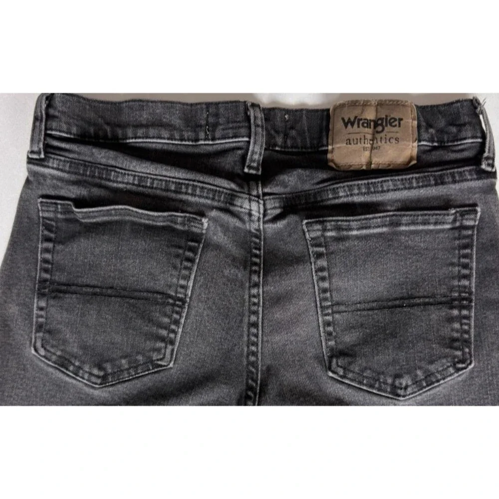 Wrangler item overview